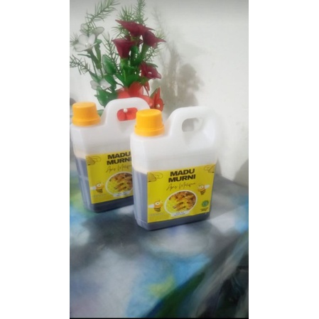 

Madu Murni Apis Mellifera 1 Kg