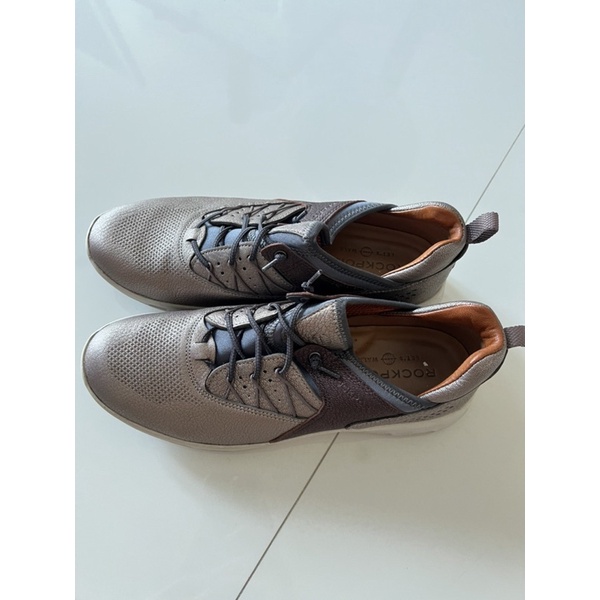 Sepatu ROCKPORT Wanita FULL LEATHER original. insole 25,5cm uk 40