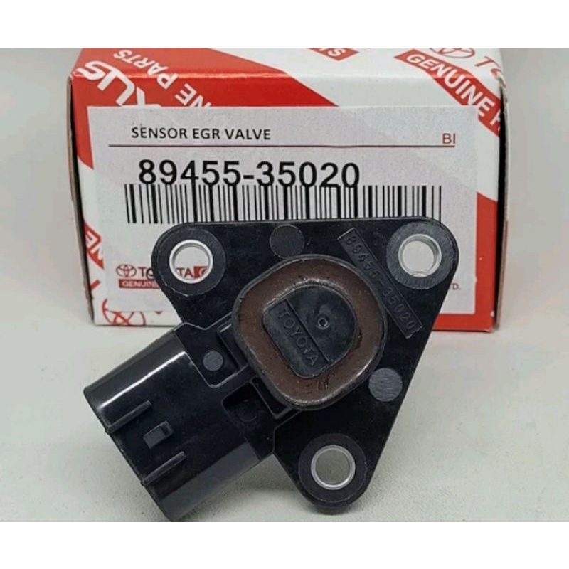 SENSOR VALVE EGR SWITCH TEKANAN UDARA EGR TOYOTA HILUX HIACE FORTUNER INNOVA LAND CRUISER PRADO
