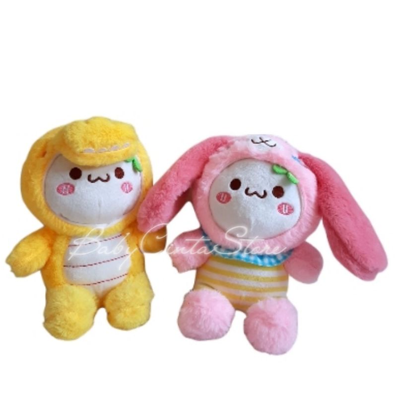 Boneka Budding Pop Import