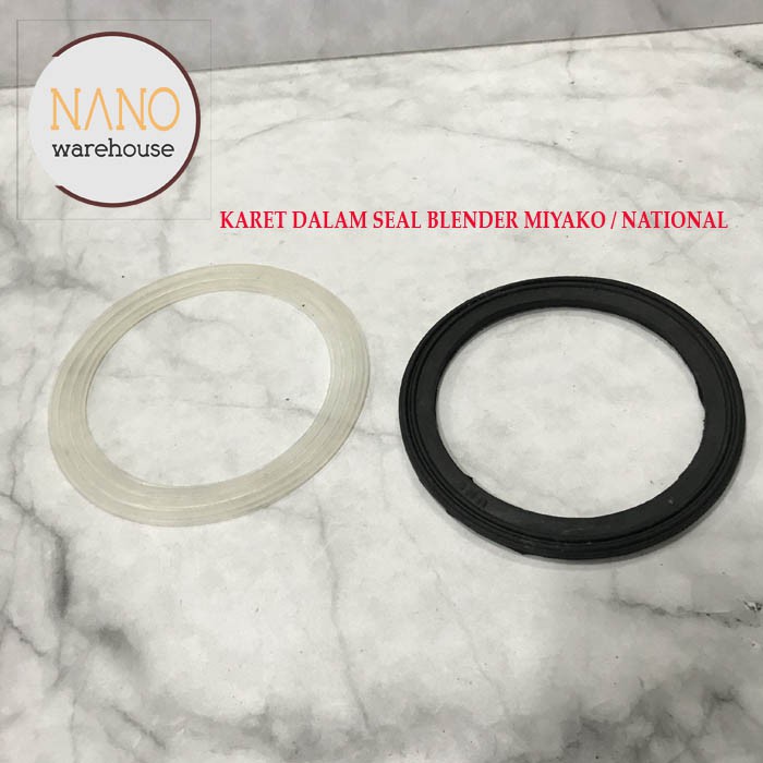 KARET DALAM SEAL BLENDER MIYAKO NATIONAL SIJEMPOL SAMWOO DLL