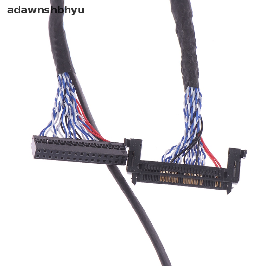 Kabel LVDS adawnshbhyu FIR-E51PIN 2ch 8-bit 51pin 51pin dual 8kabel LVDS LCD panel