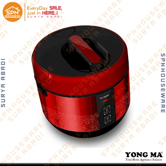 Rice Cooker SMC 4023 YONG MA