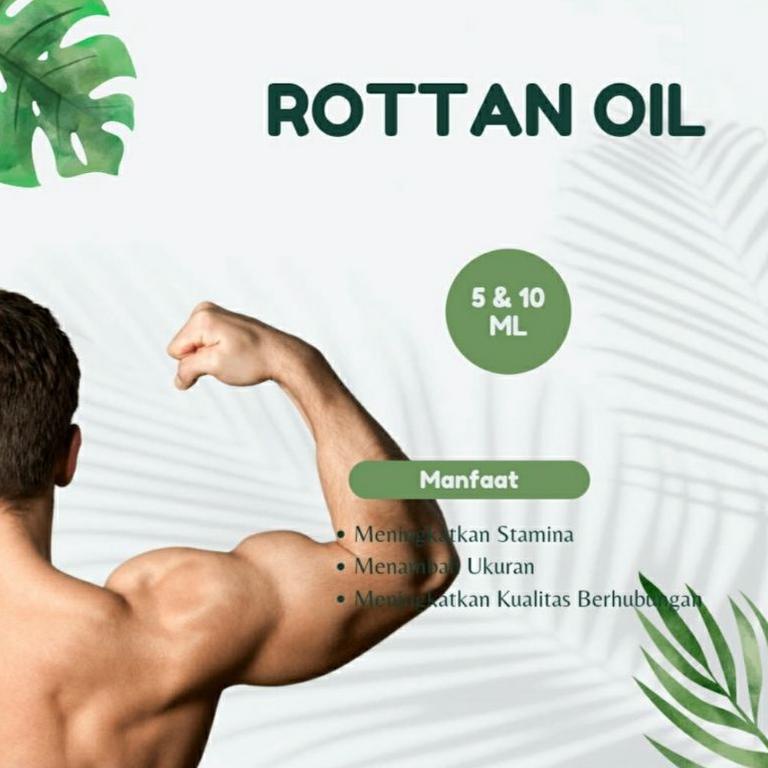 Rottan Oil 5