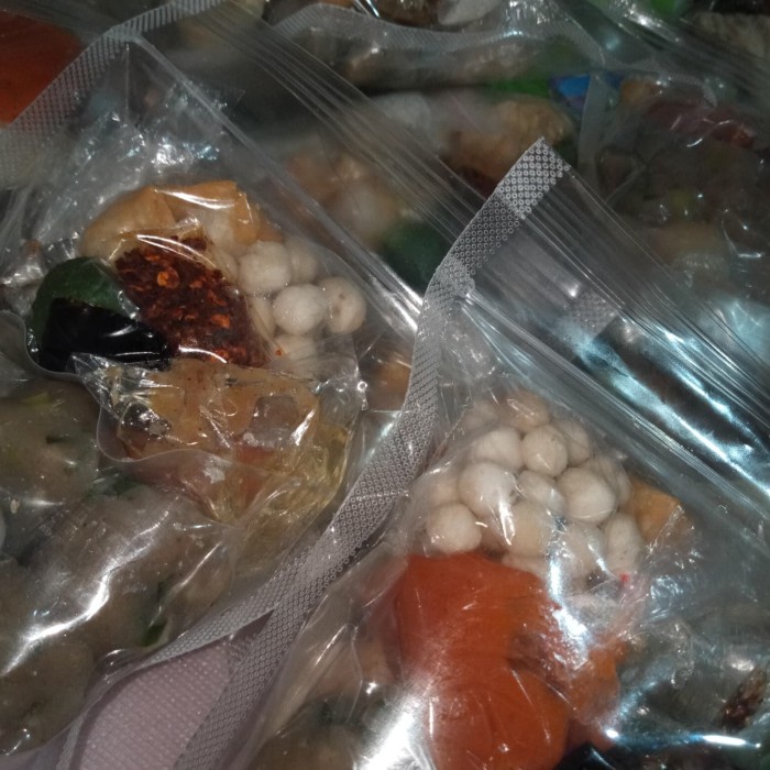 

baso aci cirawang/campur boci paket hemat - BARU