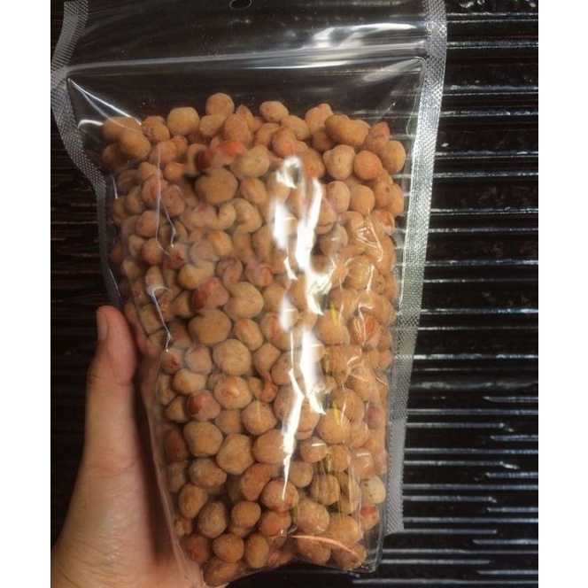 

Kacang Telur 250 gram - kacang telur kiloan kemasan ziplock