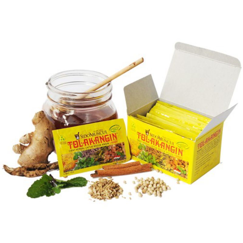 TOLAK ANGIN 12 SACHET