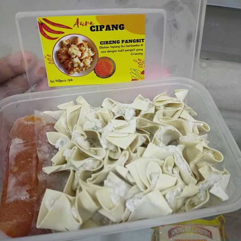 

CIPANG isi 40 pcs