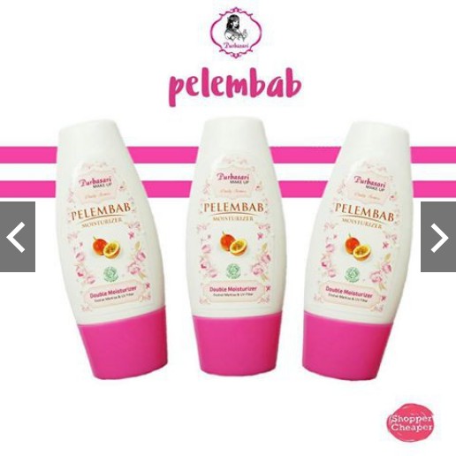 ❤ PAMELA ❤ Purbasari Moisturizer Pelembab