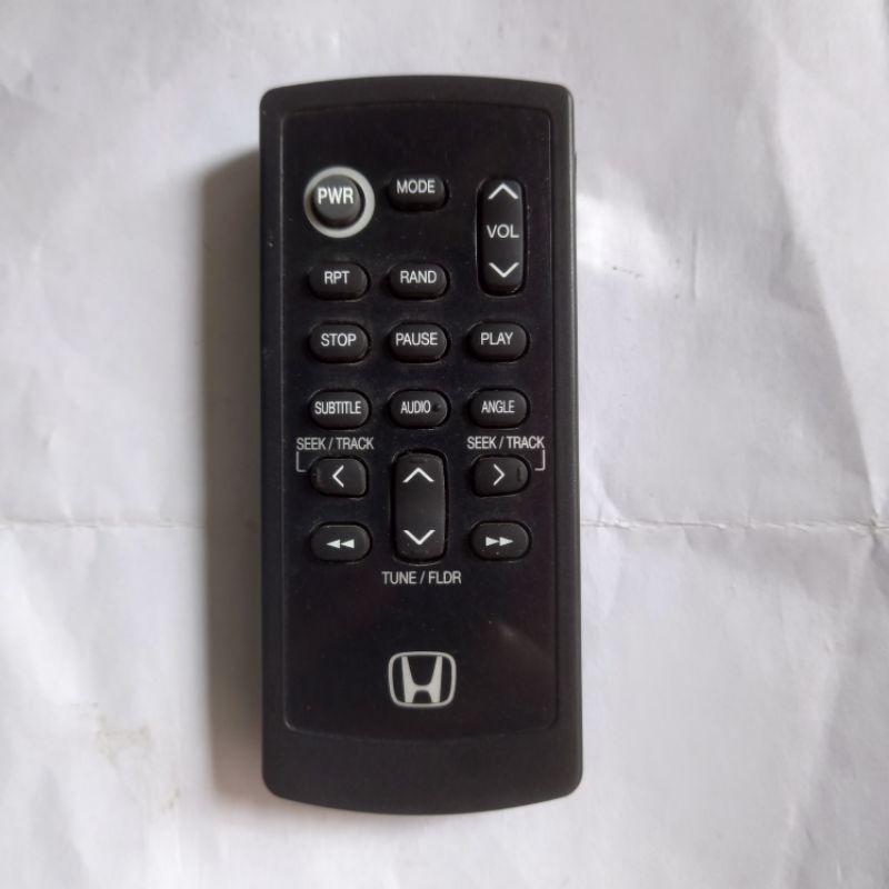 Remote Tape Mobil Honda Original .