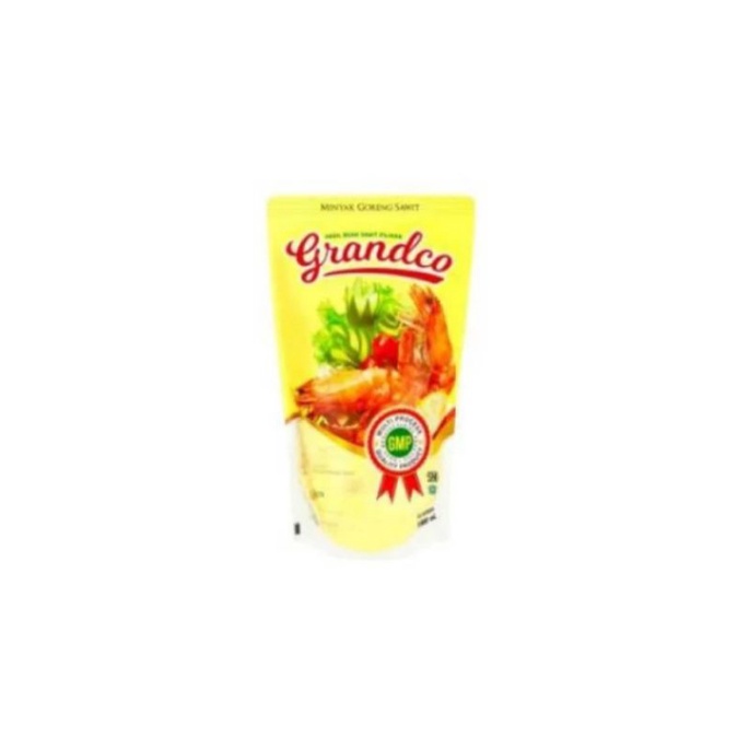 

Minyak Grandco 1LT Kartonan Murah!!
