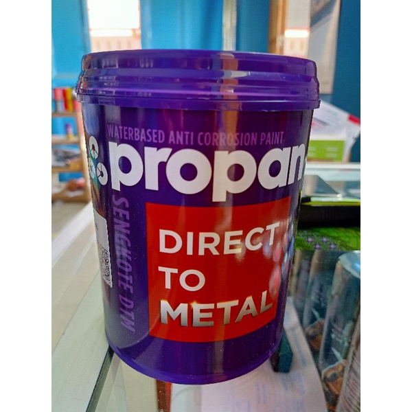 SENGKOTE PROPAN (1kg)