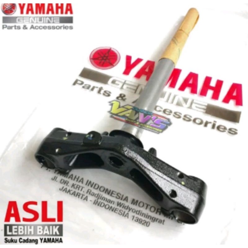 Segitiga Under Bracket Assy New Nmax 2020 Original Yamaha Genuine Parts
