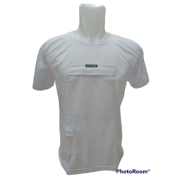 BAJU KAOS  HAJI PRIA KANTONG  DEPAN PERLENGKAPAN  UMROH DAN HAJI  PUTIH / BAJU KAOS UMROH  WANITA PE
