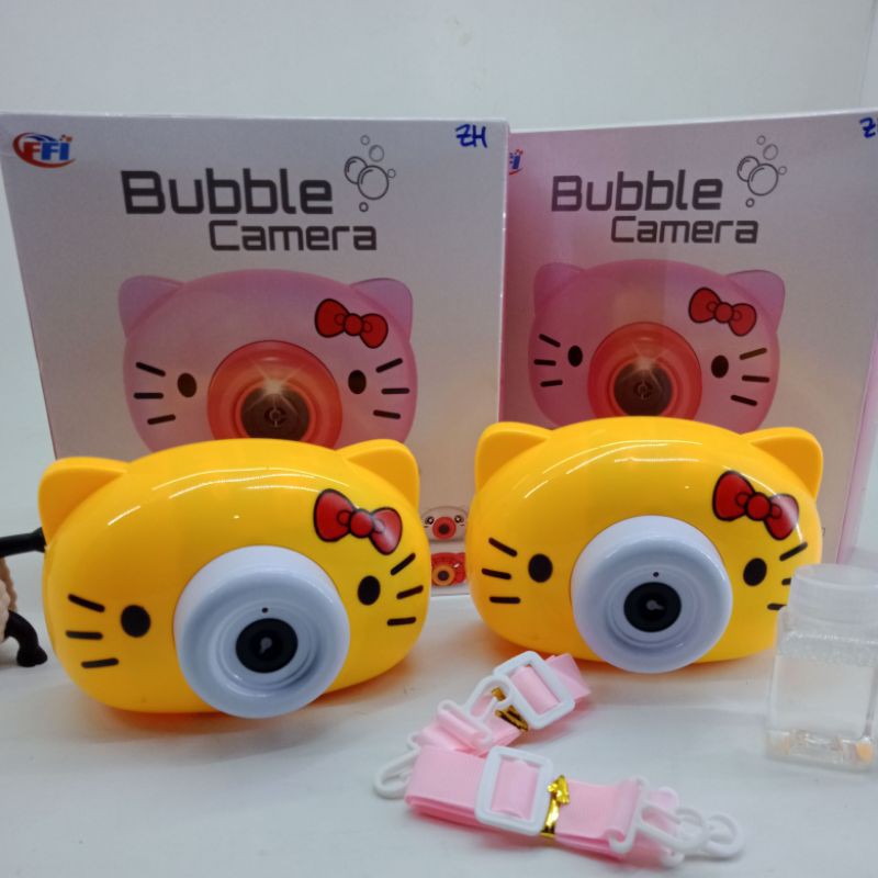 Bubble Camera