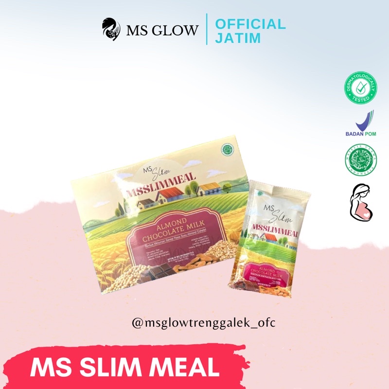 

MSSLIMMEAL by MS GLOW