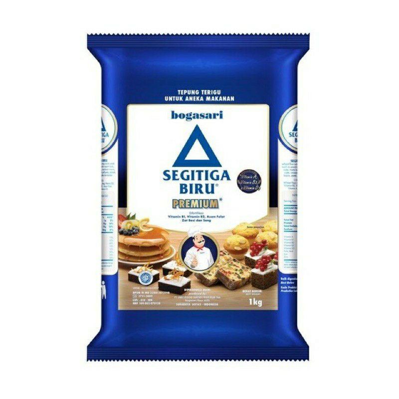 

PASAR GUBENG - Tepung Terigu Segitiga Biru