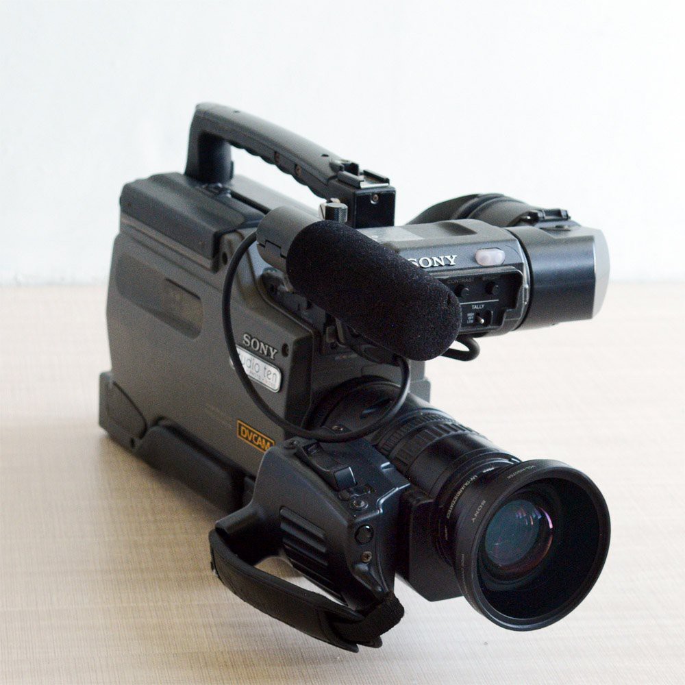 Sony DSR 250P DV CAM Camcorder - Bekas