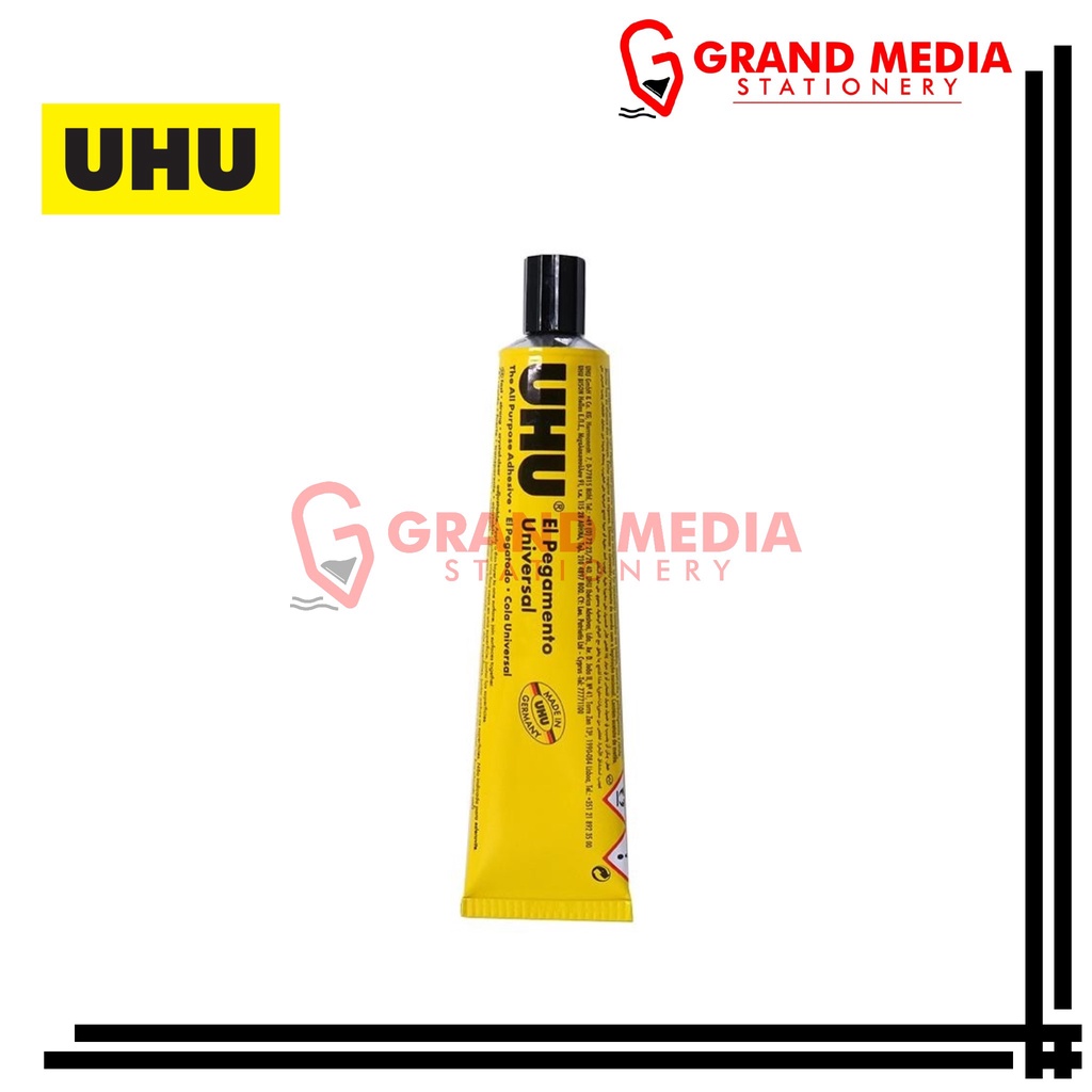 

[GRAND MEDIA] LEM UHU ALL PURPOSE 60 ML