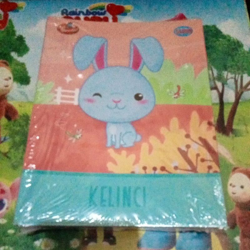 

Buku Tulis SIDU isi 38 Lembar