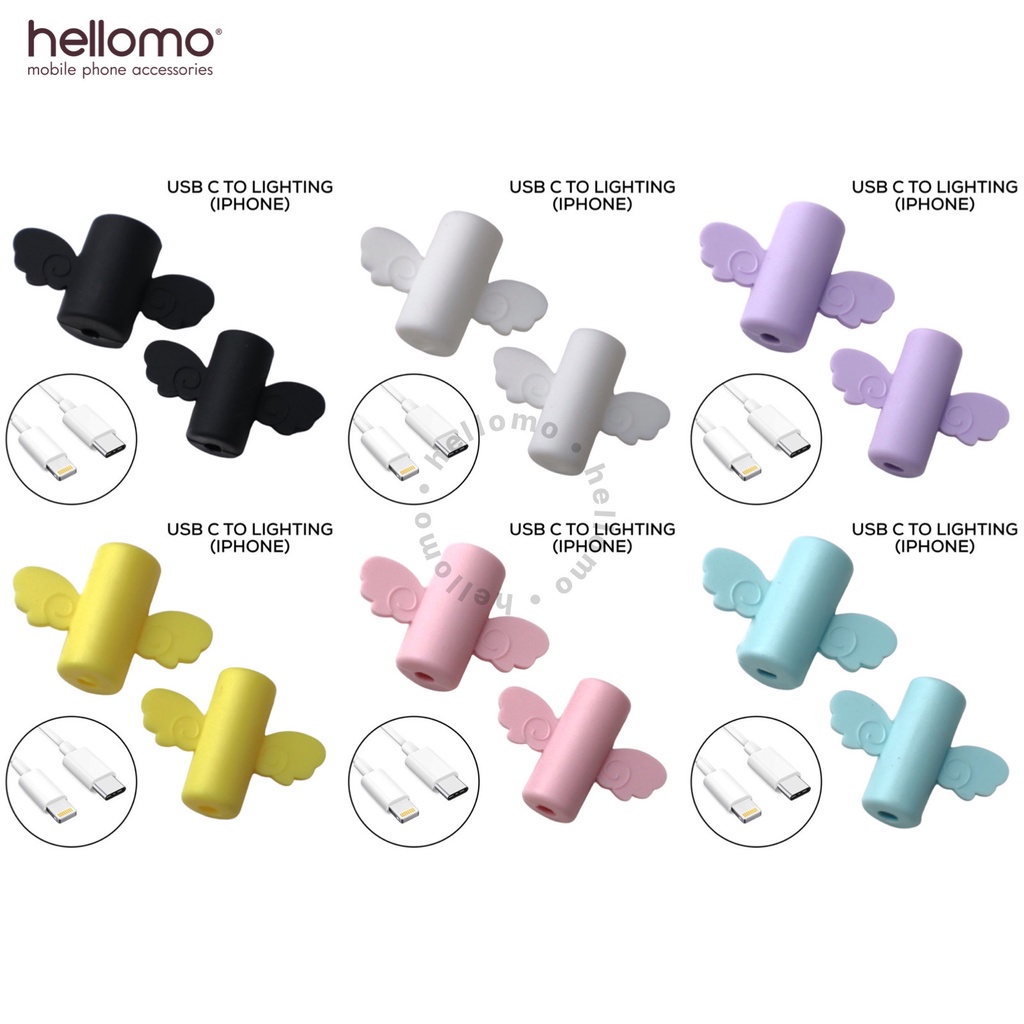 Cable Protector Pelindung Kabel Hp Lightning Saver Cable Saver Android