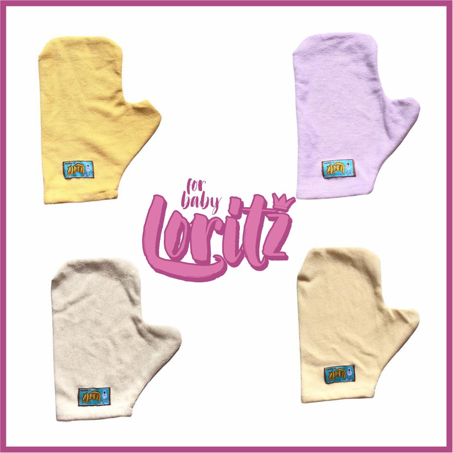 Waslap bayi / wash cloth by loritz