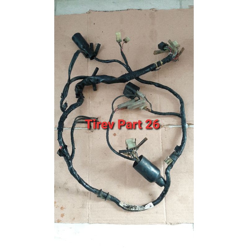 Kabel body megapro primus  lama original copotan