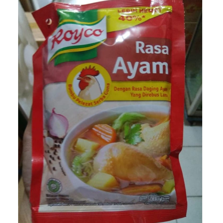 

Royco Kaldu Rasa Ayam 230 gr