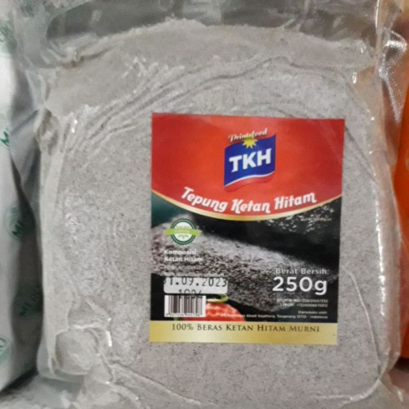 

Tepung Ketan Hitam Primsfood 500g