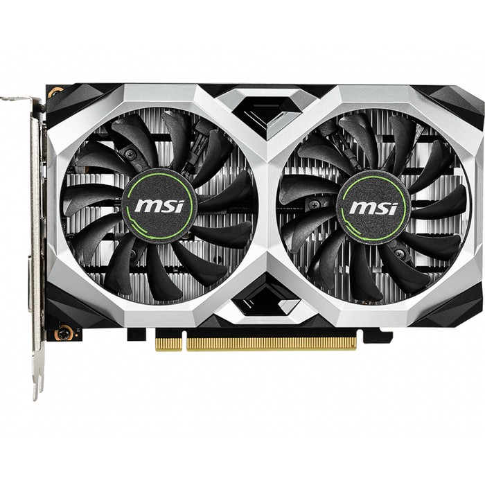 VGA MSI GeForce GTX 1650 Ventus XS 4G OC GDDR5 4GB GTX1650 Ventus XS