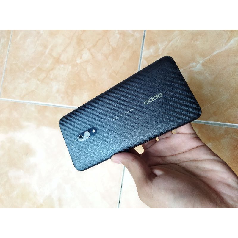 OPPO K3 FULLSET - MINUS LCD MATI