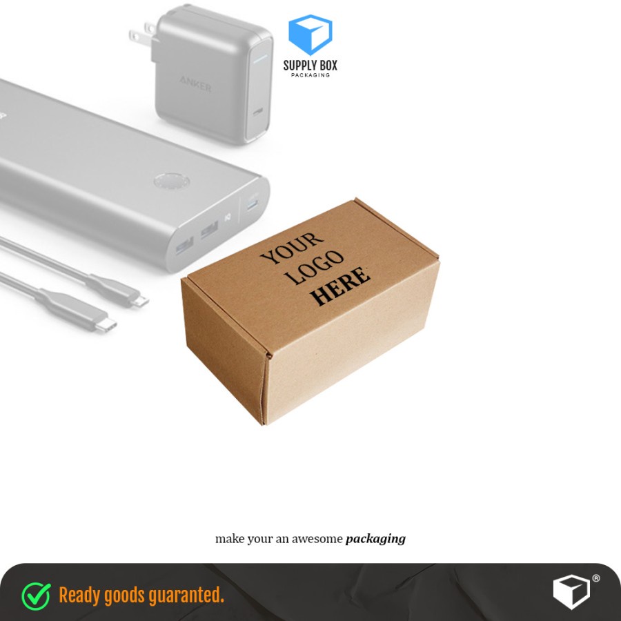 

KARDUS BOX PACKAGING PRINTING 21x12x9 cm | Kardus | Corrugated