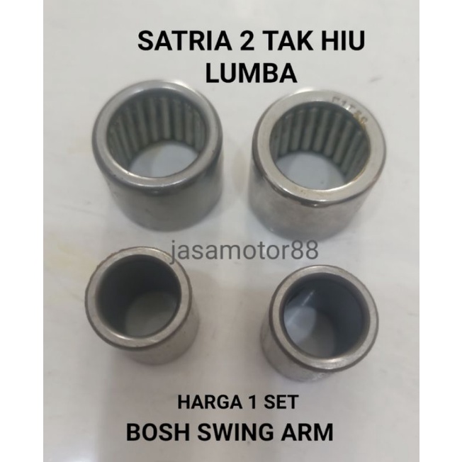 BOSH BOS SWING ARM SATRIA 2 TAK HIU LUMBA KW SUPER