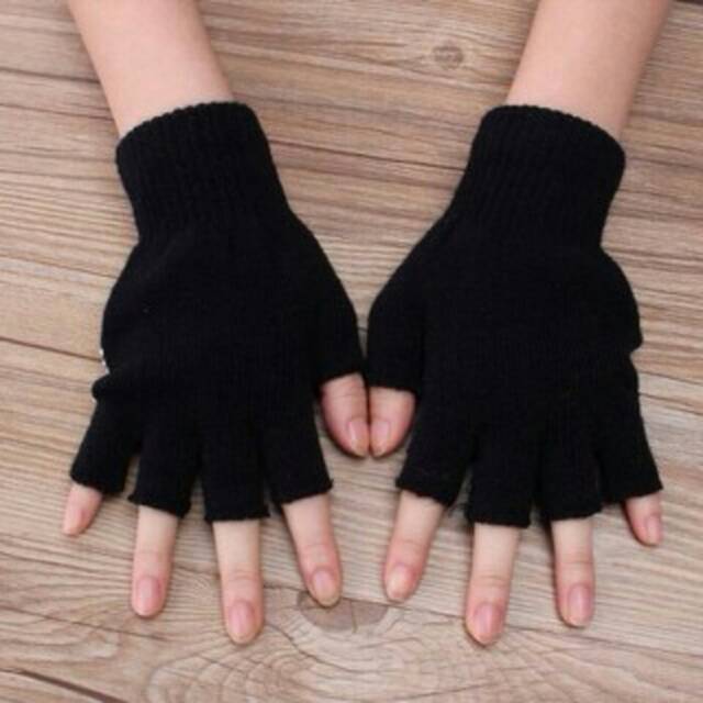 Yoga Gloves / Sarung Tangan Yoga / Sarung Tangan Motor / Sarung Tangan Anti Slip 04