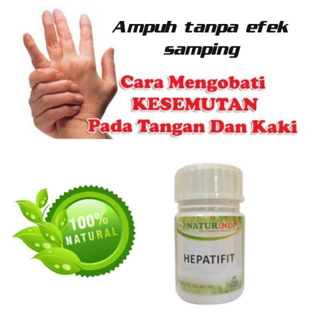 Obat Kesemutan Herbal