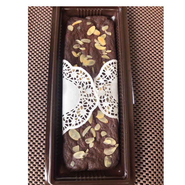 

Brownies keto 30 cm