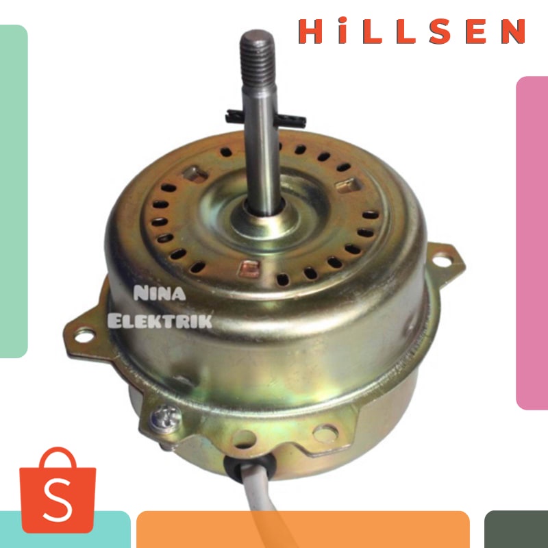 EXHAUST FAN MASPION MOTOR FAN/ HEXSOS FAN