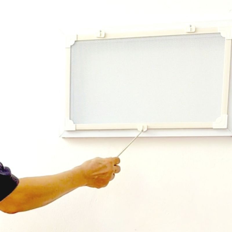 braket kasa nyamuk magnet