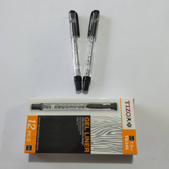 

PENA TIZO TIPE TG-340 isi 12 pcs