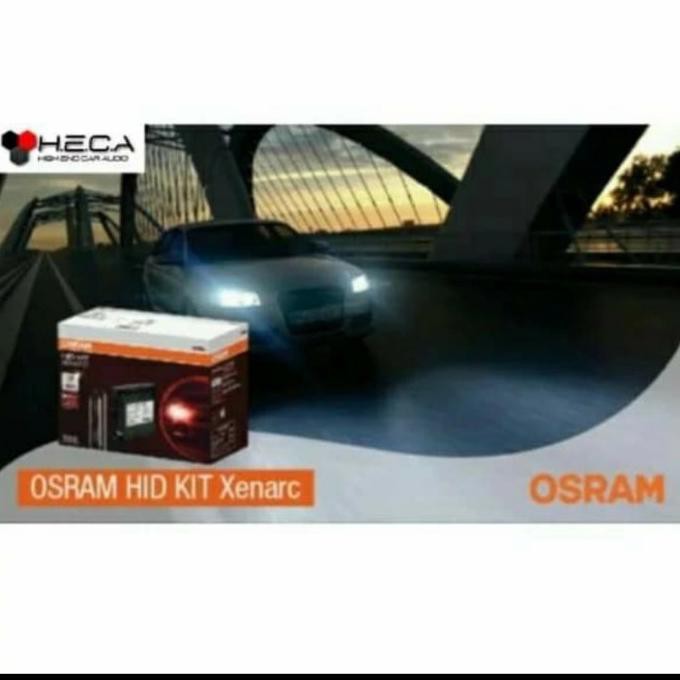 lampu hid xenon light h11