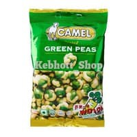 

Camel Coated Green Peas Nuts Wasabi 40 gr | Kacang Polong rasa Wasabi