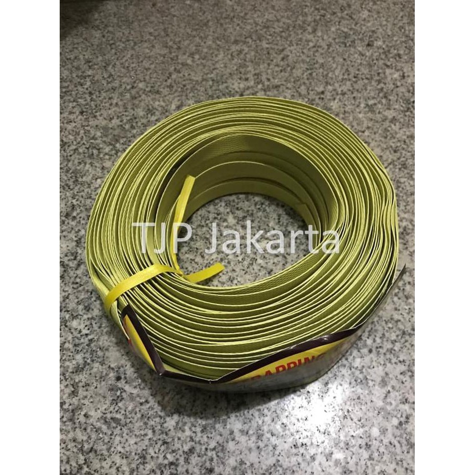 Strapping Band Flipper Kuning 1 Kg Tjpjkt Murah
