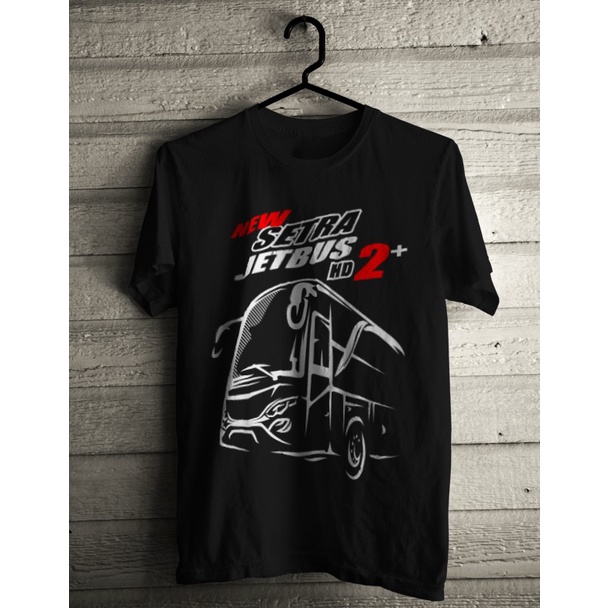 KAOS BIS JET BUS HD 2 NEW SETRA KOMUNITAS ADI PUTRO LU2K L2K 693