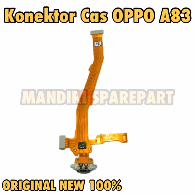 Flexible Con Charger/Fleksibel Konektor Cas OPPO A83