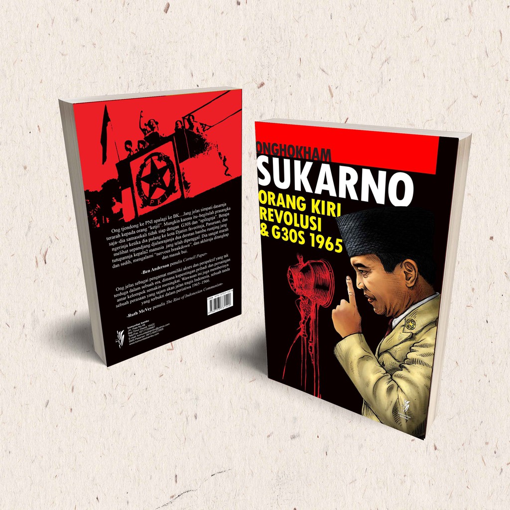 Sukarno; Orang Kiri, Revolusi & G30S 1965