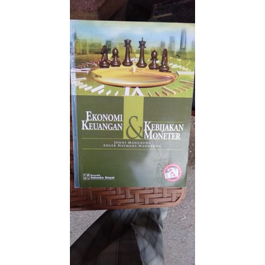 

Ekonomi keuangan kebijakan moneter kar.jonni