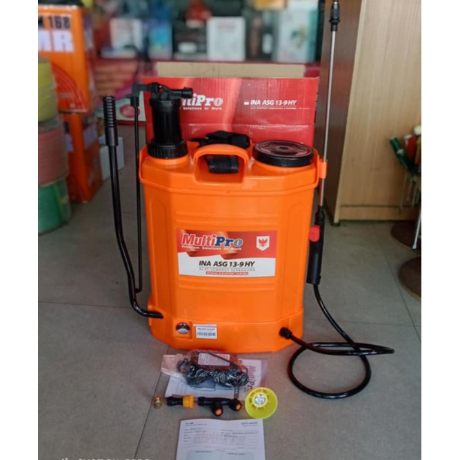 Alat Semprot Hama 2 in 1 Multipro