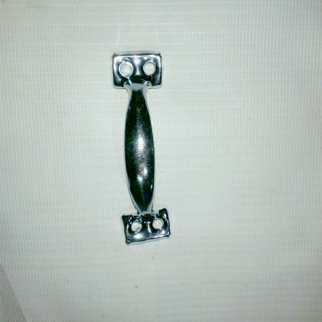 Tarikan laci/Tarikan lemari/Tarikan pintu stainless 3"