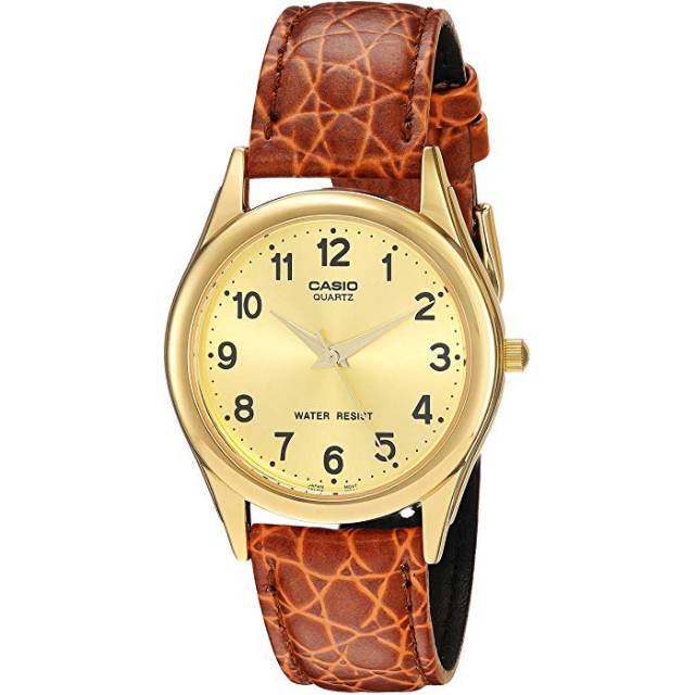 Casio Mens MTP-1093Q-9B Analog Watch Original