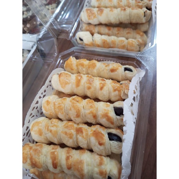 

Choco Roll